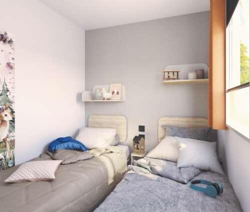 Campeggio Trevisago Iris Park Moniga del Garda Zimmer foto