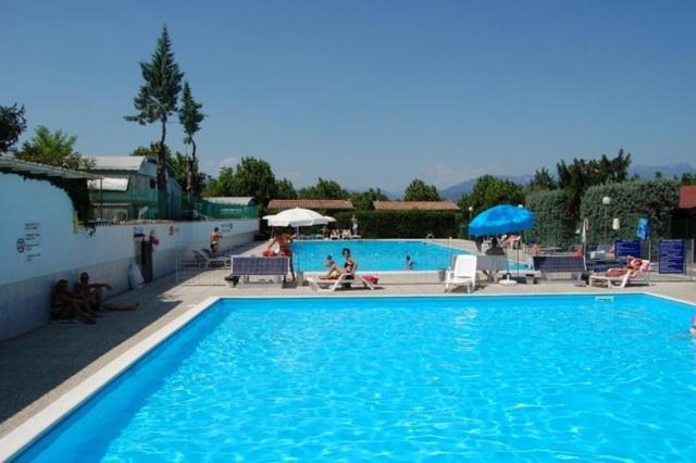 Campeggio Trevisago Iris Park Moniga del Garda Zimmer foto