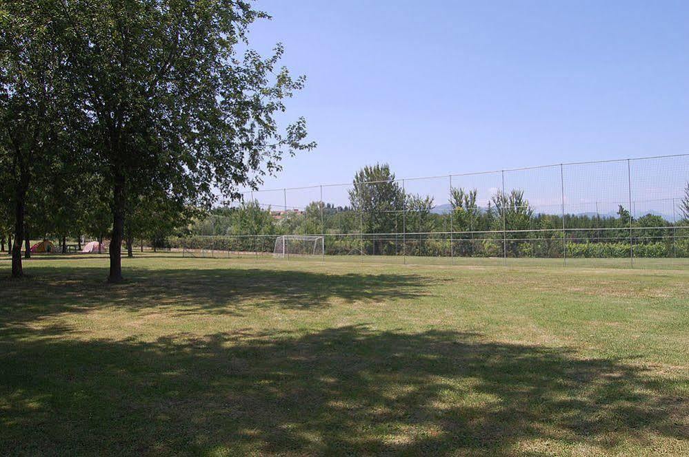 Campeggio Trevisago Iris Park Moniga del Garda Exterior foto